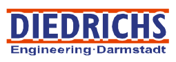 Logo Diedrichs Engineering Darmstadt